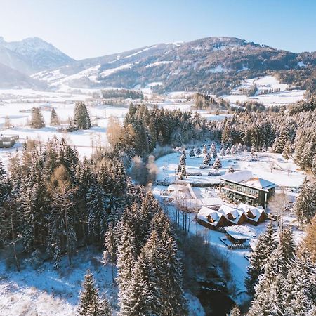 Nancy'S Holiday Homes Dolomites Rasun di Sotto Bagian luar foto