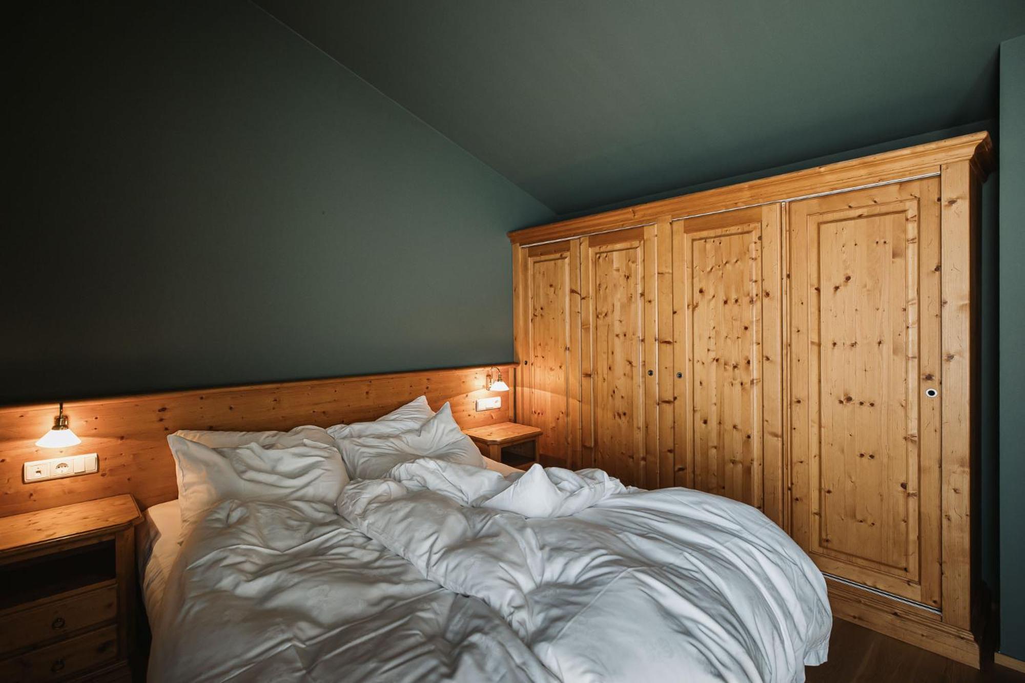 Nancy'S Holiday Homes Dolomites Rasun di Sotto Bagian luar foto