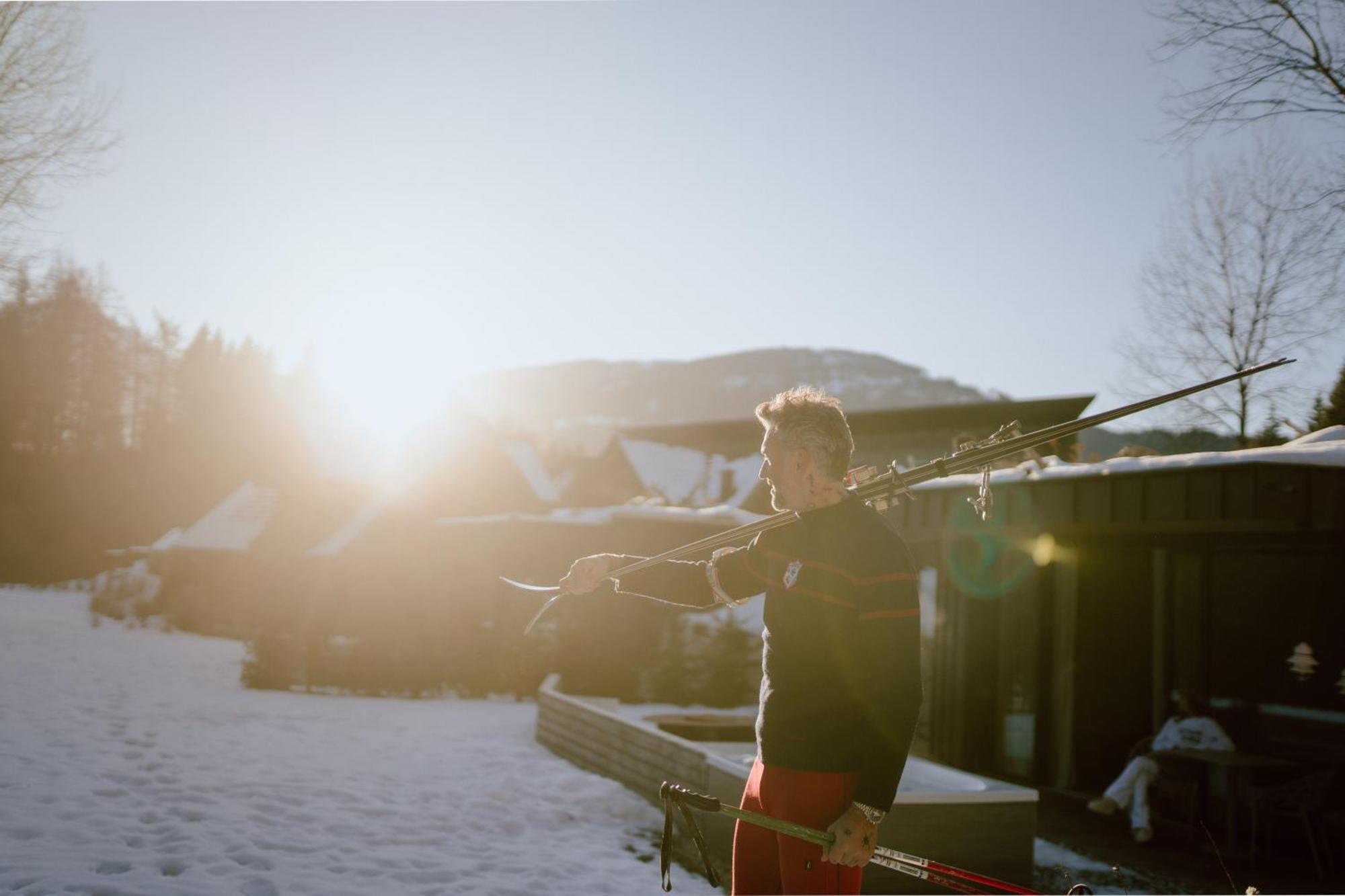 Nancy'S Holiday Homes Dolomites Rasun di Sotto Bagian luar foto