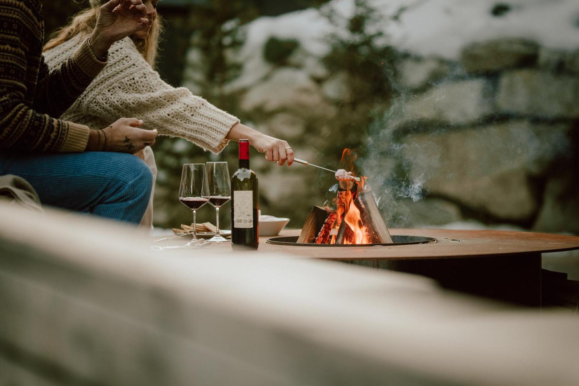 Nancy'S Holiday Homes Dolomites Rasun di Sotto Bagian luar foto
